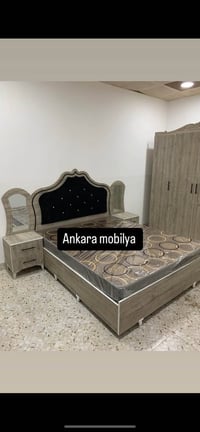 غرف نوم • MDF تركي • جملة