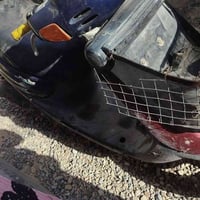 دراجة منغولي • كهربائيات شغاله • صوت بالمحرك