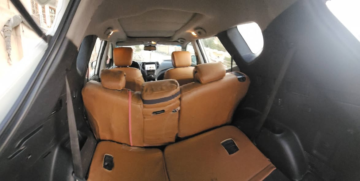 السلام عليكم ورحمة الله وبركاته
سنتافي 2013 خليجي فول رقم بغداد للبيع مكفوله
مواصفات
٦سلندر
اشاير بالمري +شفط
شاشه أندرويد
بصمه
بانوراما
ويل كروم
بصمة أبواب
ماشيه ١٠٥
٣انضمة قياده
كشنات جلد
بعد هواي بيه مواصفات
المكان /بابل/ناحية الطليعه /السعر خاص او الاتصال على الرقم /***********
