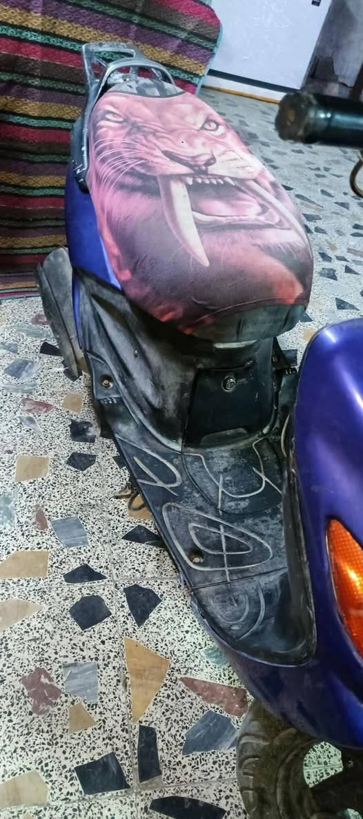 السلام عليكم دراجه اكزز للبيع شغاله نقصه كهربائيات مثل لايت اشاير. السعر 350 مكاني بصره عشار


**إذا كنت صاحب هذا الإعلان وتريد حذفه لأي سبب، رجاءا أرسل رسالة إلى الدعم الفني**