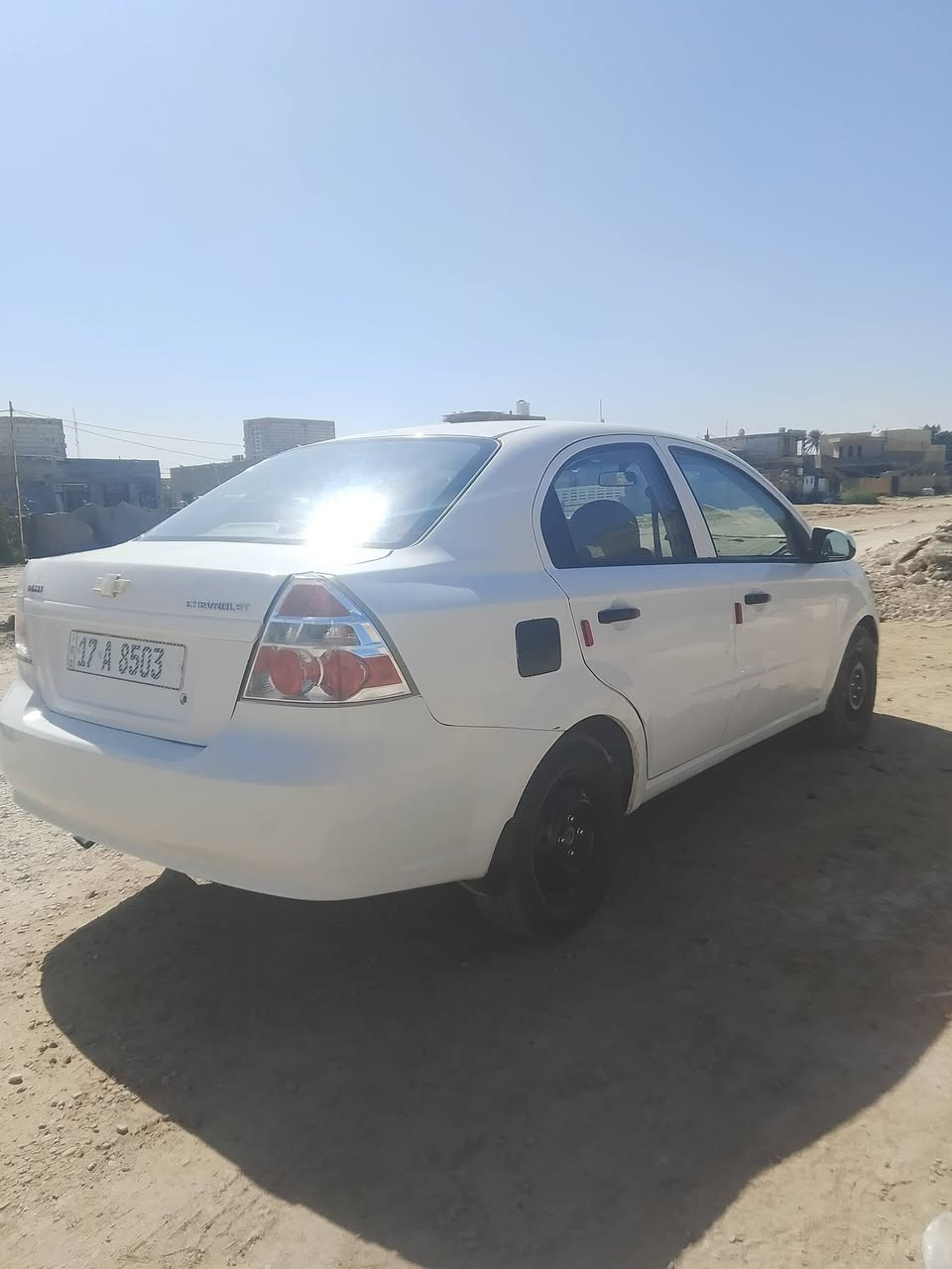 السلام عليكم للبيع افيو موديل ٢٠١١ جاهزة ع‏‪0781 597 6324‬‏
