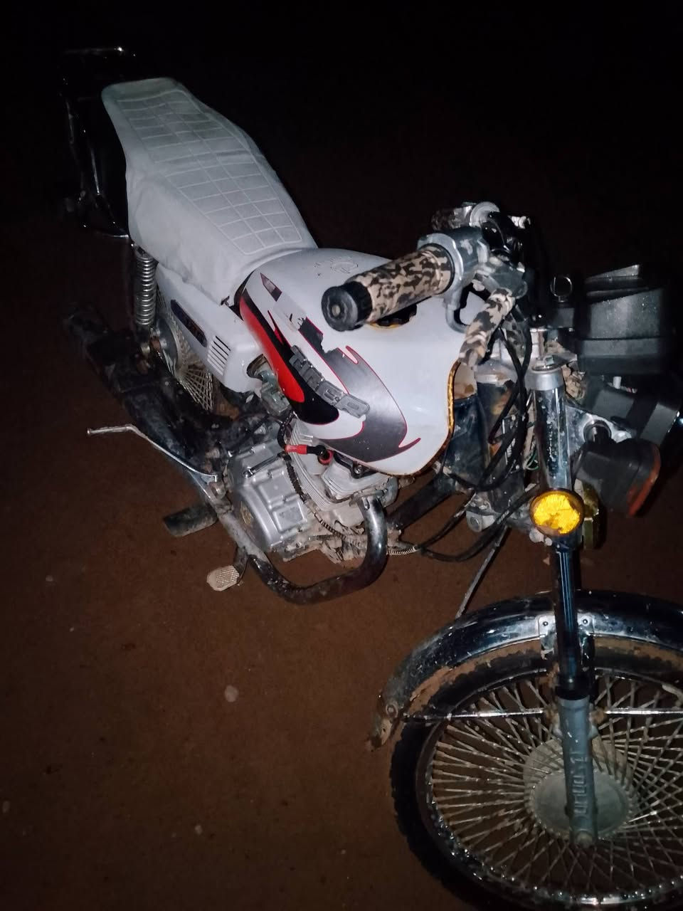 موطور للبيع معمر جديد بس اتشغل اسلولي اي صوت ماكو ب450وبيه مجال الخاص موجود


**إذا كنت صاحب هذا الإعلان وتريد حذفه لأي سبب، رجاءا أرسل رسالة إلى الدعم الفني**