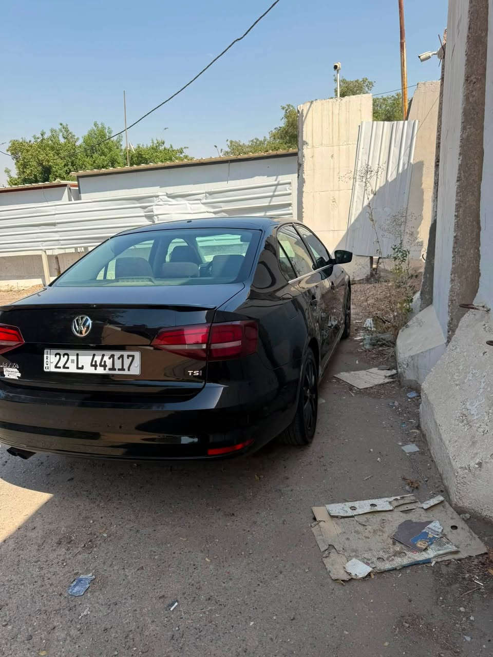 السلام عليكم جيته ٢٠١٧سياره
جاهزه من كلشي سعره ١٢٠ او مراوس ويه هايبرد مكاني بغداد السياره بسمي رقمي ***********
