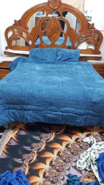 @ السلام عليكم جربايه صاج تسكام مع زاوية ملابس نظيفه جدا للبيع للإستفسار الاتصال على الرقم ***********حي الحكيم
