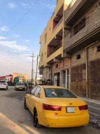 سوناتا • ٢٠٠٩ • منظومة غاز