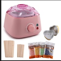 جهاز شمع • حجم كبير • شمع ٤ ألوان