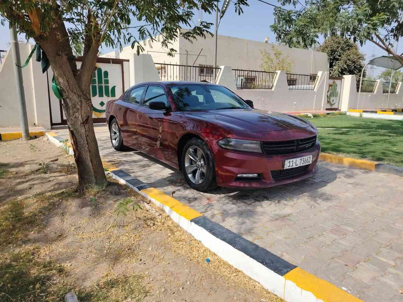 #للبيع السلام عليكم جارجر موديل 17 معلايه 22 رقم بغداد بسمي تحويل ثاني يوم سياره مكفوله بدون ارباك.... السعر 180 وبيه مجال حك الجيه استفسار اتصل وبيك خير ودلل مكاني ناصريه مركز
رقم الهاتف ***********
