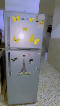 ثلاجة • ١٠قدم • التحرير السكك