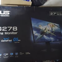 شاشة اسوس • ٢٧بوصة • ١٦٥هرتز