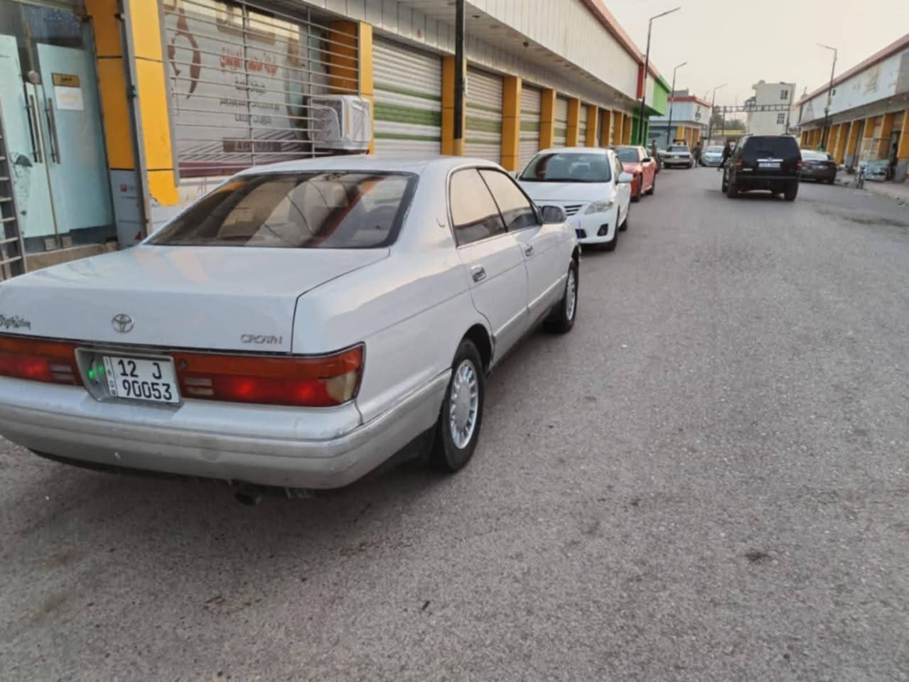 #سلام_عليكم_للبيع_بطه_رقم_دولي
نينوئ دولي شرط تحويل وكاله كير محرك شرط
تخم تاير مستعمل نضيف صدر حيل فول
كهربائيات كلها شقاله شاشه ايباد
السياره كصه فوك جوه مو تجي دكلي شبيها مابيها ولباقي مكفوله لا ضربه لا معجون لا صبغ فقط مكانات الكص مكاني بيجي مكحول سعر ٤٠ وبيها مجال *********** خاص ماجاوب ابد ***********
