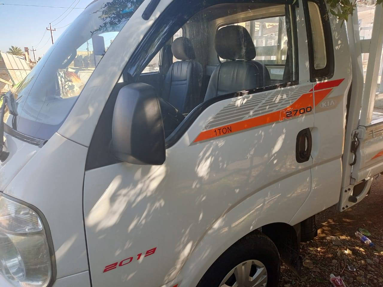 كيه موديل 10 رقم بغداد صبغ حزام جماليه محرك وكير وكسن وشاصي كفاله تخم تاير جديد محجر  عنوان بغداد حي الامين 90 وبيها مجال حق الجيه سنويه جديدة ***********
