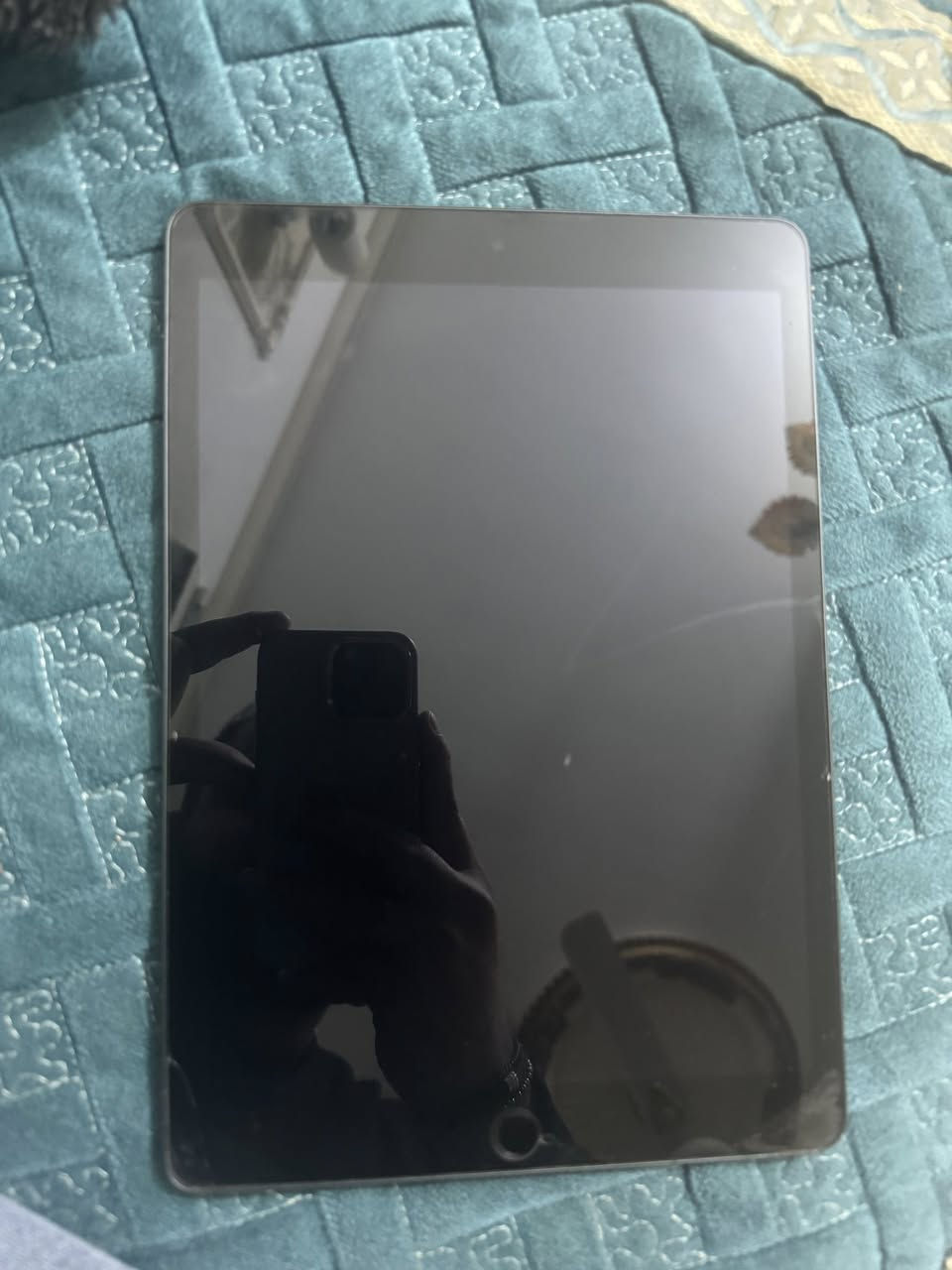 السلام عليكم ايباد الجيل التاسع للبيع الجهاز نضافته 95% استخدام على كد الدراسه السعر 320 الف العنوان بغداد


**إذا كنت صاحب هذا الإعلان وتريد حذفه لأي سبب، رجاءا أرسل رسالة إلى الدعم الفني**