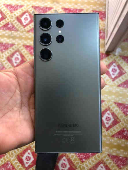 لبيع اس،٢٣ الترا نسخه الشرق لاوسط المرغوب كامل ملحقات مع ضمان الوطني ذاكره ٢٥٦ لون زيتوني استخدام سنه مكفول سعر ٧٨٠ الف عنواني شطره ***********
