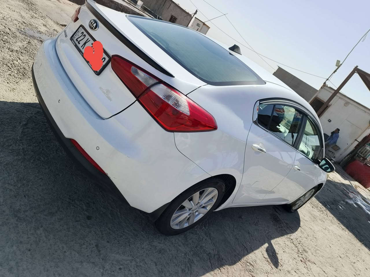 سلام عليگم سيراتو2014مگينه2000دوش ماشيه158 حساسات امامي خلفيه رادار السياره جديده بمعنه الكلمه مگينه كير كله جاهز فوول مري شفط شاشه گامره السياره رقم اربيل باسمي بيه فقط بونيد بخ بدون فتح ولاضربه صبغ الخليج السعر115
مكاني النجف
***********
