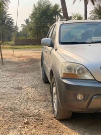 سورنتو ٢٠٠٨ مكفوله من كلشي مكينه ٦ سلندر رقم بصره دولي تحويل بأي مكان ...