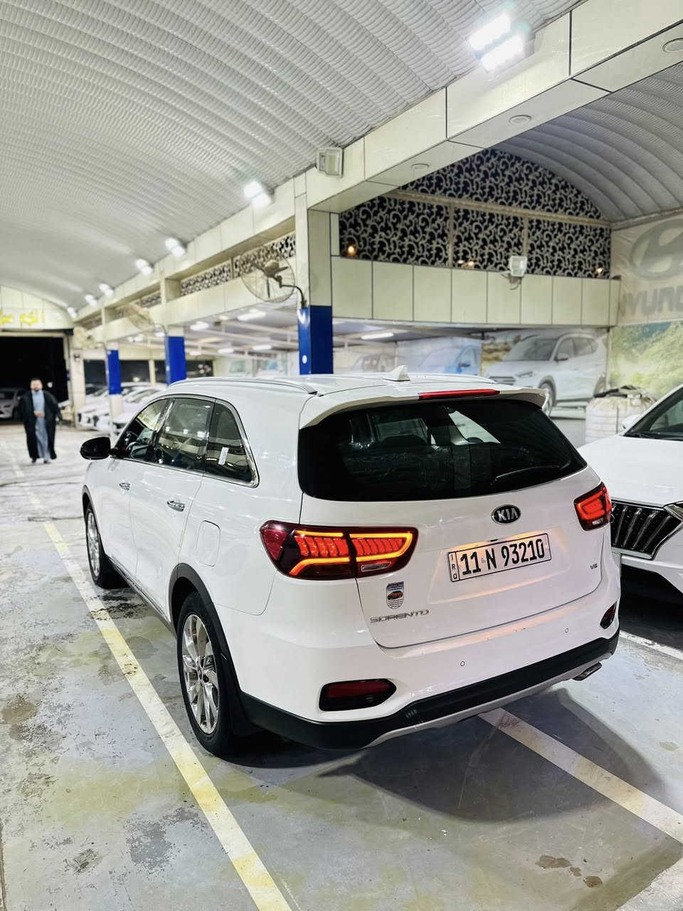 معرض قلعه أربيل.          بابل.         معرض قلعه اربيل 

💎 سورنتو خليجي     2020   مكفوله  كفاله عامه من كلشي 
  
💎   رقم بغداد انكليزي    ماشيه 90

💎 المواصفات      السعر262

💎.  جنطه كهرباء      

💎محرك 6 سلندر 3500 

💎  داخل ملكي 

💎شاشةكبيره   فوول

💎تحكم أستيرن  فول

💎_ حساس  أمامي خلفي بلادي 

💎 كاميرا  خلفي HD 

💎 نضام ترحيب 

💎ويل كب كروم 5.

💎يدات نيكل شباك نيكل دوسه ليزري 
  
    لد امامي نهاري خلفيه 

  كشنات جلد لونين .

   تبريد 3 قطع.  لمس

   7راكب

   كير 8 نمر

   لايت 3عدسات زنون 

    كشنات كهربائية عدد 2

‼️العنوان بابل طريق حله نجف

*********** مصطفى المسافر 

***********احمد المسافر

*********** مقتدى احمد
