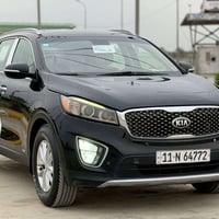 كيا.....سورنتو موديل.......2016 وارد امريكي رقم بغداد دولي سلندر::4 را...