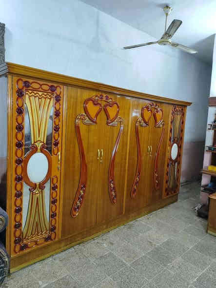 غرفه ام ٦ حلوه مابيه كسور حلوه مثل صوره متواجد علخاص اكو توصيل رقمي ***********ابو جود سعره ٤٥٠ قفل 🔐
