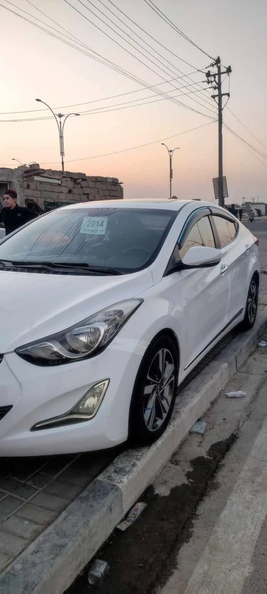 النترا افانتي 1/1 2014 وارد كوري للبيع سيارة مكفولة من الضربة
السيارة فول مواصفات بصمه فتحة اشاير بالمري لايت زنون تحكم سيترن كشنات جلد ابلاد الوارد الكوري ماينكفل من الصبغ مكينة 1600 كير مكينة حدادية كفالة طخم تاير جديد سيارة 1/1

السعر 110

رقم بصرة وراعيها بالزبير 

رقم الهاتف 

***********

عنواني الزبير
