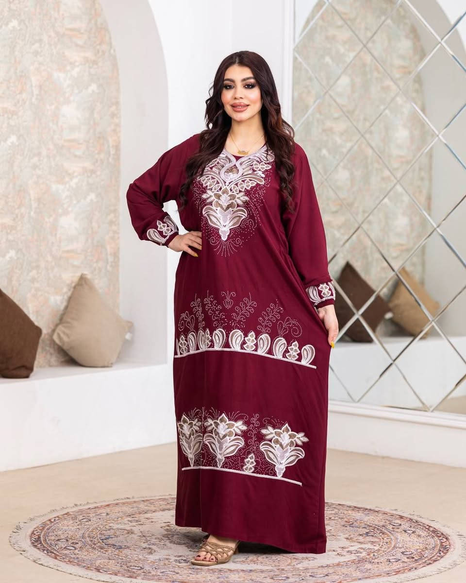 دشداشه مصري خامة قطن مراسي تطريز مع استراس  شرط الفحص 

 فري سايز  لحد ٨٥ كيلو

توصيل جميع المحافظات


**إذا كنت صاحب هذا الإعلان وتريد حذفه لأي سبب، رجاءا أرسل رسالة إلى الدعم الفني**