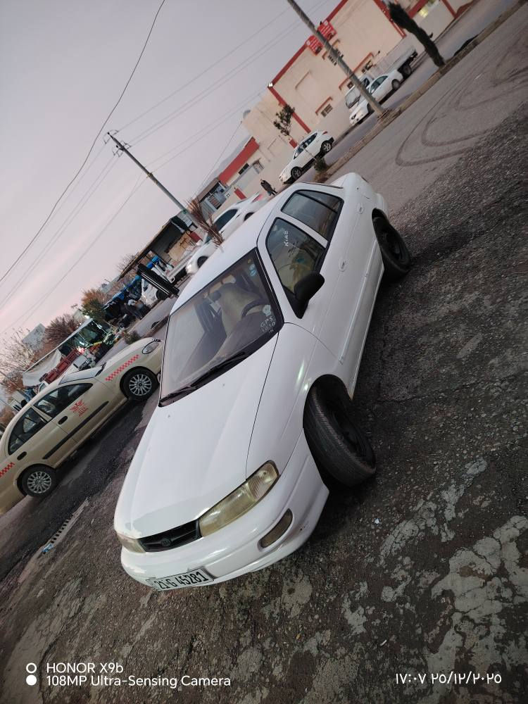 کیاسیڤیا بۆ فرۆشتن مۆدێل 1997تەکسیە کراوە قسوسی سەیارەکە دەعم و لێدرانی نیە سەیارەکە زۆر خاوێن ماوەتەوە  گێرو مەکینەو تەبریتی بەشەرت سەنەوی نوێیە تایەی نوێیە هەر چوار جامی کارەبایە سحر 39 وەرەقە و کەمێک معامەلە شوێن کۆیە ژ.*********** كويسينجاك, أربيل
