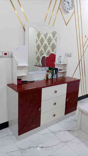 السلام عليكم ورحمة الله
مكلف بالنشر غرفه نوم تركيه ٧ قطع نظيفه جدا جدا صبغ حراري بدون دوشك السعر ٦٥٠ الف
كذلك تتوفر لدينا بضاعه أثاث منزلي جديد ومستخدم نظيفه جدا
اي حاجه تعجبك علق او راسلنا وات ساب او عل الماسنجر وتدللون
العنوان
الفلوجة حي الجغيفي الثانيه رابع فرع بعد انهاء طريق علوه المخضر إلى أسفل جسر الجغيفي
للاستفسار
***********
***********
***********
