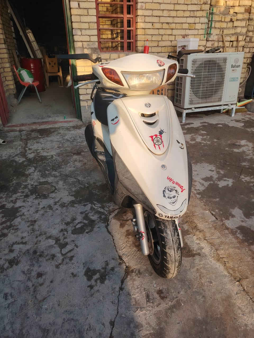 السلام عليكم
اكزز حديث فحل كفاله من كلشي
 كوت الحكيم
***********
