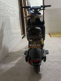 دراجه R9  2026 بطاريات 32امبير 5بطاريات كلهن نضيفات شاحنته الاصليه صار...