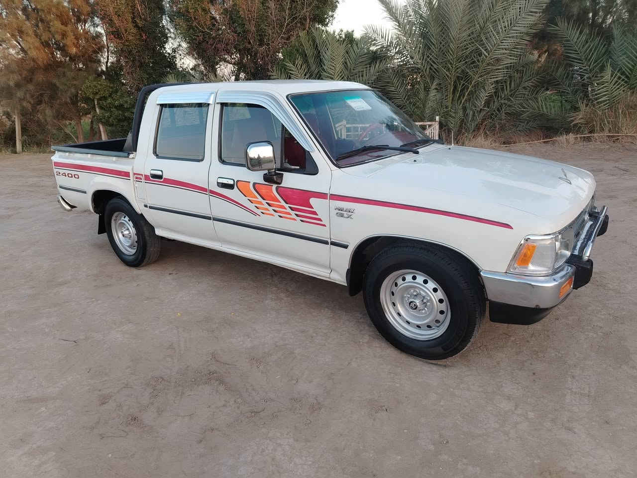 سلام عليكم(باور ستيرن داخل حمر
بيكم للبيع مديل 95 لاضربه ولاتبديل ولاخياس بلاد

محرك وكير وشاصي حداديه كهربايات تخم تايرات جاهزه

رقمه (لانبار )تحويل مباشر السعر 65 وبيه مجال للشراي

اتصال مكانه ديوانيه *********** سياره مال جناي
