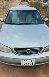 ماكسيما • ٢٠٠٤ • رقم بغداد