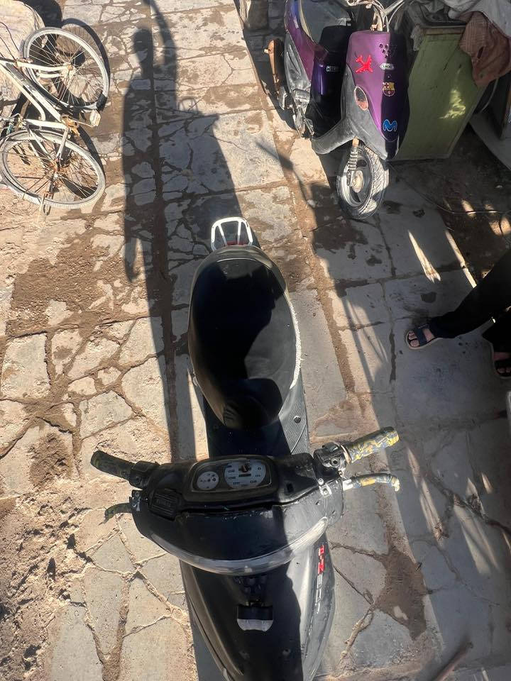 للبيع مكاني تنومه جباسي 200 وبيه مجال ***********
