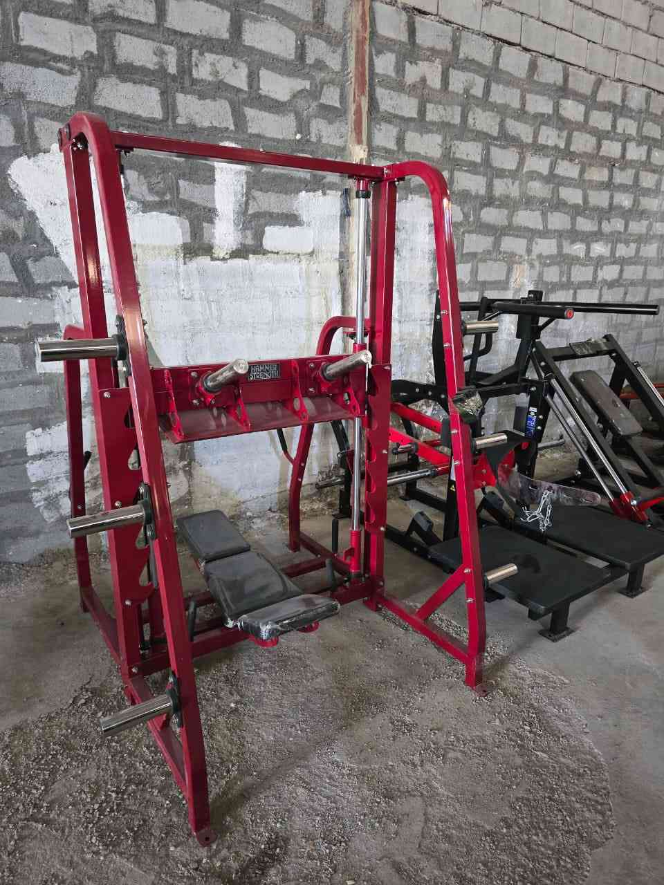 السلام عليكم يتوفر اجهزة جديدة للبيع سومو سكوات و دفع ماكنة نائم
للأستفسار : ***********
العنوان / بغداد قرب مخابز باب الاغا
