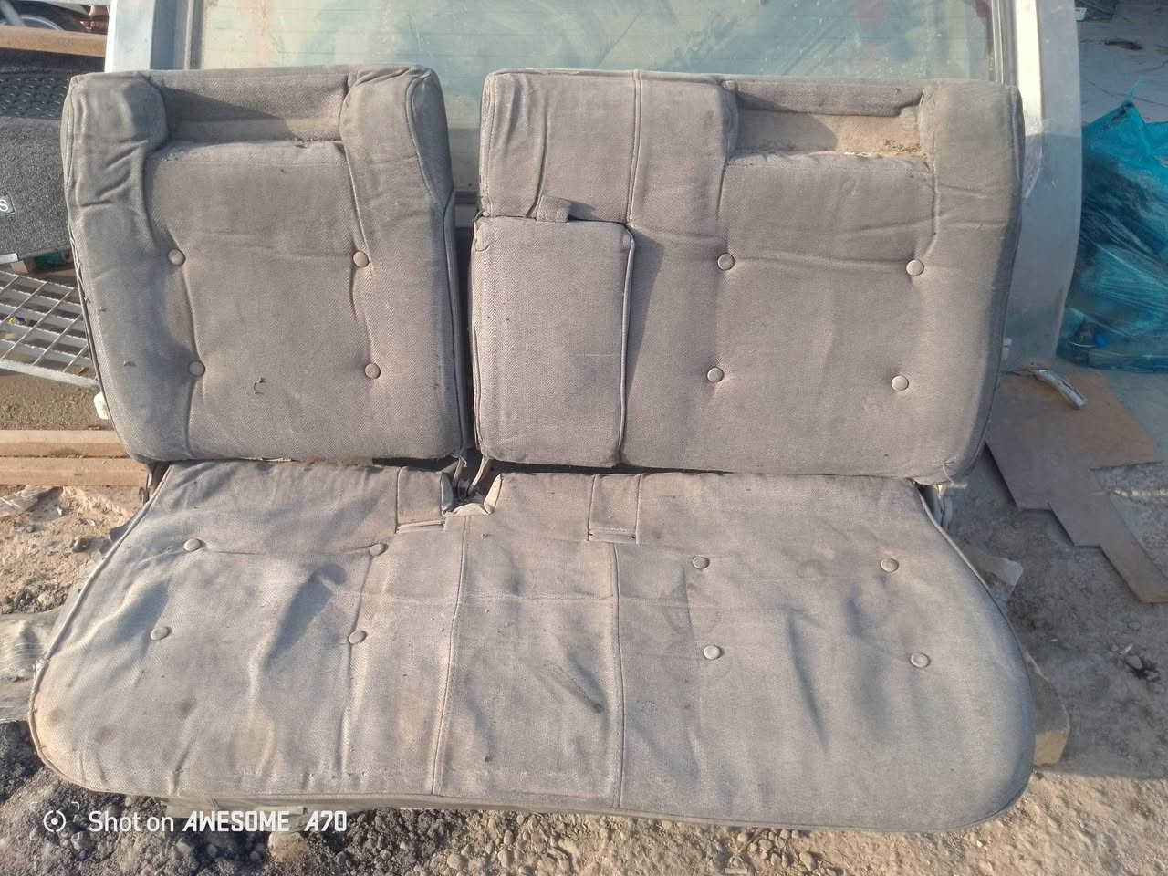 السلام عليكم غراض جديد او مستعمل كيا بستا اسيا شتريد غراض موجود مكاني ديوانية جلبيه سوك ابو جميع للاستفسار ***********
