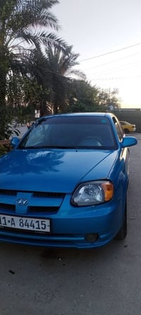 اكسنت • ٢٠٠٤ • اوتوماتيك