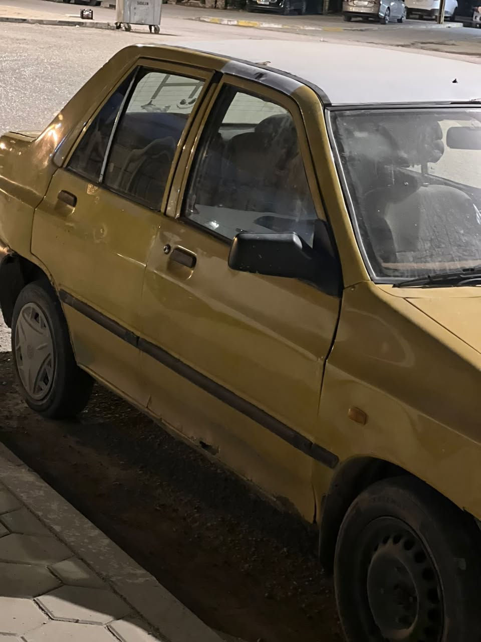 بيع مستعجل سايبا 2015 سياره كير محرك زينات كشره امام عينك كهربائيات كله شغال حداديه حلوه السياره متوازي ع بيعته سنويه استنساخ ابيع كوم حديد اكفلك سرقه وعشاير
رايده ب14 ورقه وبي مجال بسيط للشراي 
مكلف بلنشر خابر الرقم ‭0788 117 5335‬
