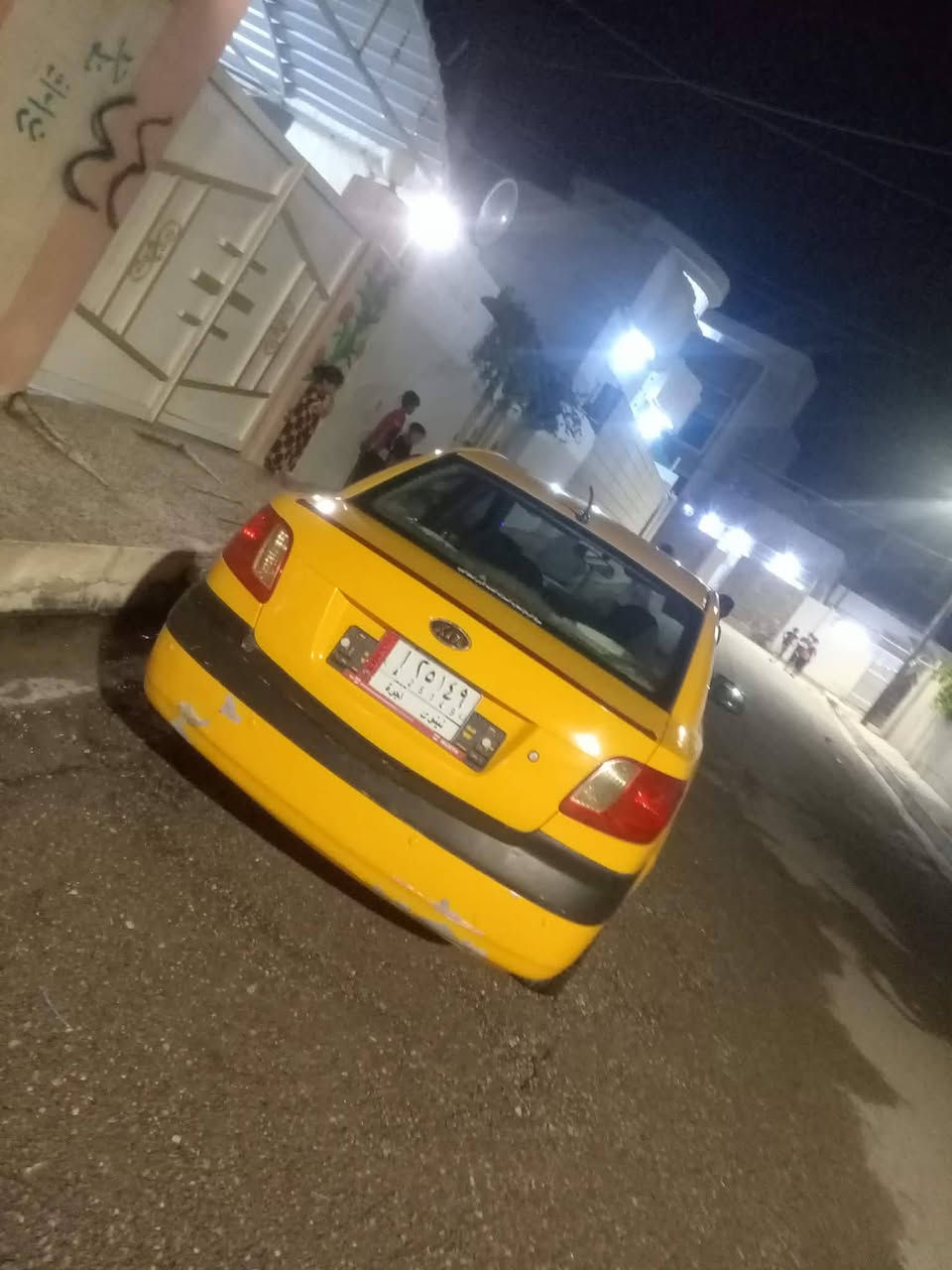 السلام عليكم /كيا ريو 2010رقم نينوئ كير توماتيك  جامات كهرب وكير ومحرك شرط  بيها تلكيطات مال شارع ومعجون بل سقف  وشرط التحويل السعر 88
الاتصال ‏‪***********‬‏
***********
