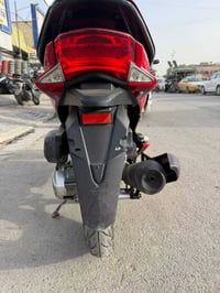 بي سي اكس • نظيفه • سكوتر