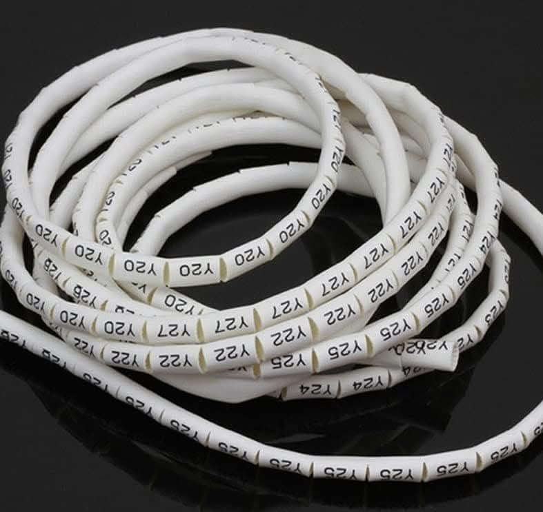 علامات الكابلات للوحة الألواح الكهربائية، متاحة، اسألني عن السعر


**إذا كنت صاحب هذا الإعلان وتريد حذفه لأي سبب، رجاءا أرسل رسالة إلى الدعم الفني**