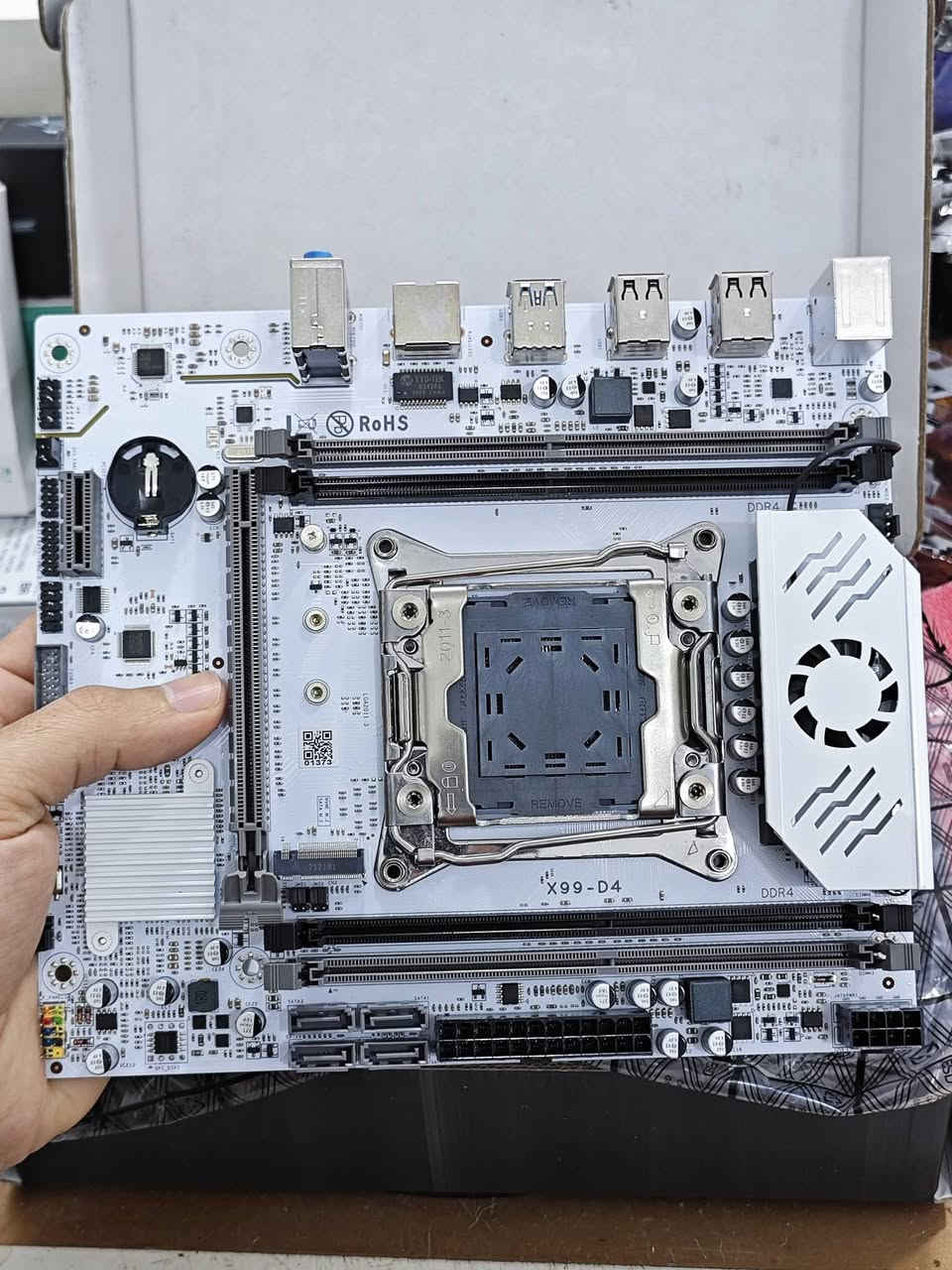 مذربورد ddr4


**إذا كنت صاحب هذا الإعلان وتريد حذفه لأي سبب، رجاءا أرسل رسالة إلى الدعم الفني**