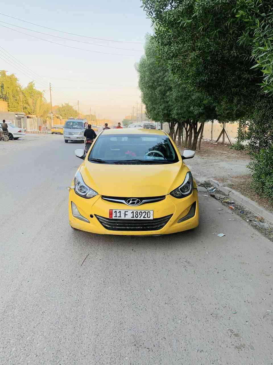 سلام عليكم النترا 2014 نضامين غاز بانزين سيارة تخبل خير من الله من دون اي نقص مواصفات عادية تحكم ستيرن مثبت سرعة كروس شاشة كامرة ***********@إشارةالجميع
