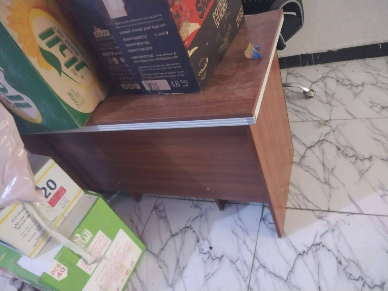ميز مكتبي وكرسي للبيع


**إذا كنت صاحب هذا الإعلان وتريد حذفه لأي سبب، رجاءا أرسل رسالة إلى الدعم الفني**