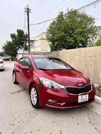 سيراتو • ٢٠١٣ • محرك ١٦٠٠