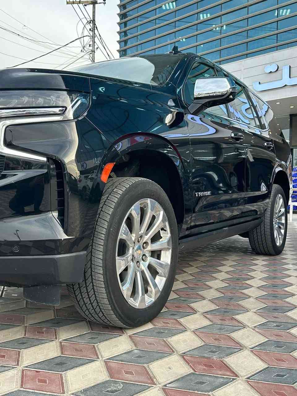 السلام عليكم
البيع تاهو موديل (22) مواصفات برايمير فول 

مكفوله كفاله عامة ماعدا بارد بل بابتين 

سياره ماشيه  (75) حقيقي 

رقم بغداد بسمي تحويل مباشر 

بكان سياره بغداد يم جامع نداء 

السعر (510)بيه مجال بسيط 

(***********)
