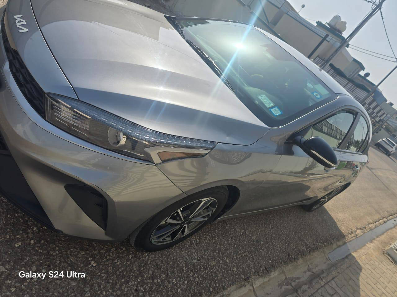 فورتي 2024رقم بغداد ماشية 40الف بيهة منظومة غاز حادثهة باب السايق مبدلة نفس اللون والچاملغ بارد فقط وبيهة شخط بالبنيد كما موظح بالصور السعر 165وللاستفسار اكثر الاتصال على الرقم***********
