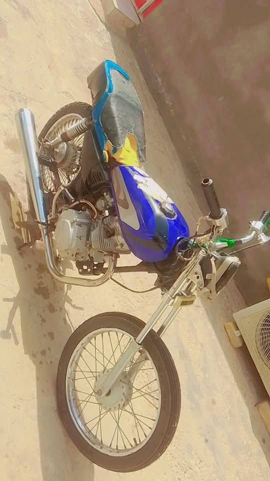 دراجه للبيع موديل 2021 ارواق اصولي 
السعر 450 وبيها مجال حك الجيه مكاني رفاعي


**إذا كنت صاحب هذا الإعلان وتريد حذفه لأي سبب، رجاءا أرسل رسالة إلى الدعم الفني**