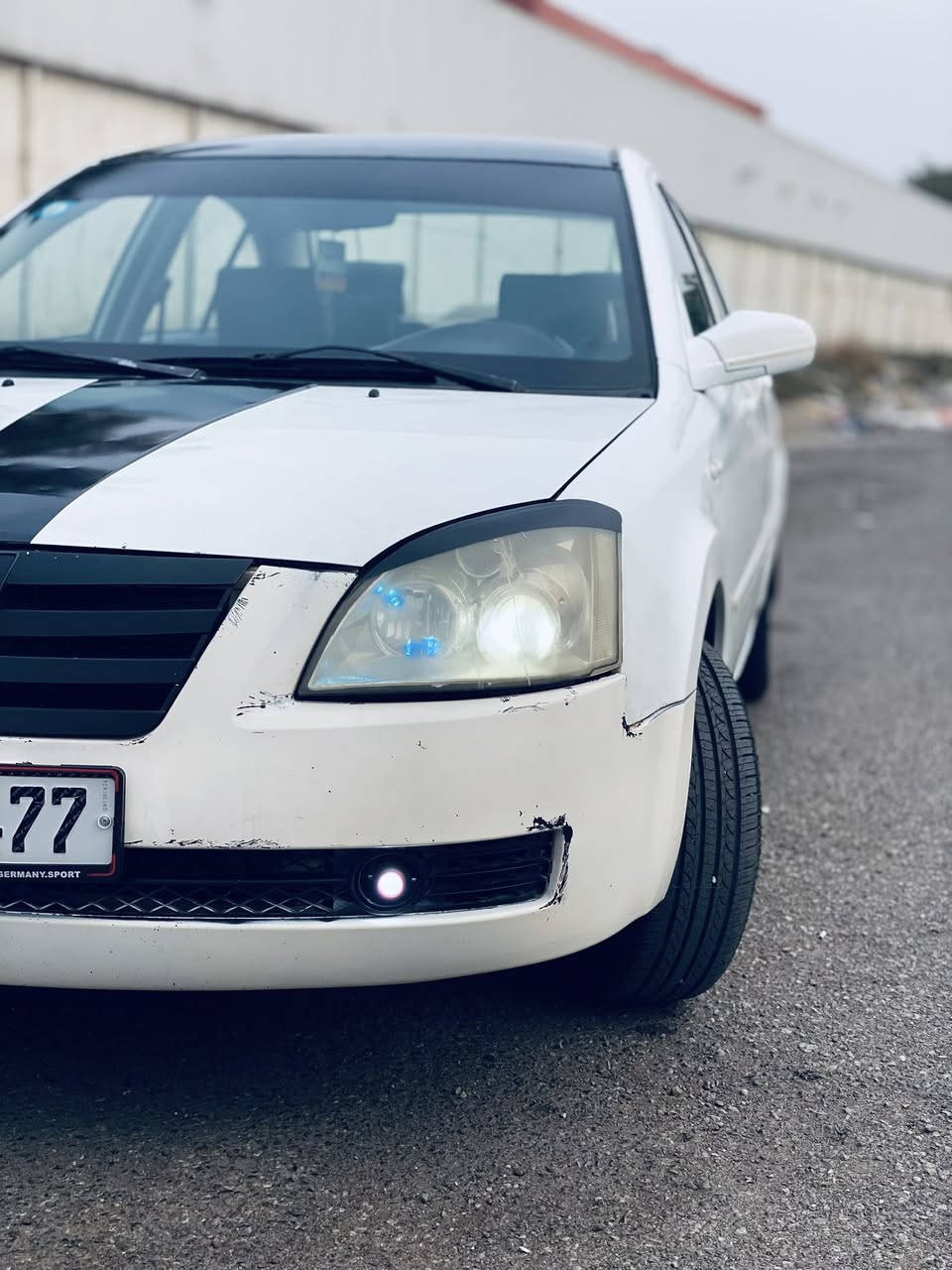 السلام عليكم..شيري A5 ابيض موديل2010 (محرك 2000بلادي) ماشية 175 الف كيلو حقيقي كير اوتو رقم بغداد انكليزي بأسمي سنوية لغاية 2030 السياره جاهزة نقصها فقط غاز تبريد بي ليك وبيها طخه بالجاملغ الخلفي من اخذتها وبعدها على نفس الوضع/السياره بيها تخم تاير جديد صدر خلفي جديد صدر امامي جديد اذاين محرك جديده درايم شفت جهتين جديد جامه امامية جديدة قوايش+ رولات مكينه جديد راديتر ماء جديد المحرك لاتنقيص ولاتبخير عليها ادامة كامله غرفتها نظيفه مثل ماموضح بالصور /سنتر لوك ريموت تقفيل + رفع نوافذ كهربائيات كلها شغالة شاشة اندرويد + كامرة وباقي التفاصيل المعروفه (السعر 40) /مكاني بغداد حي العامل/***********/واتساب
