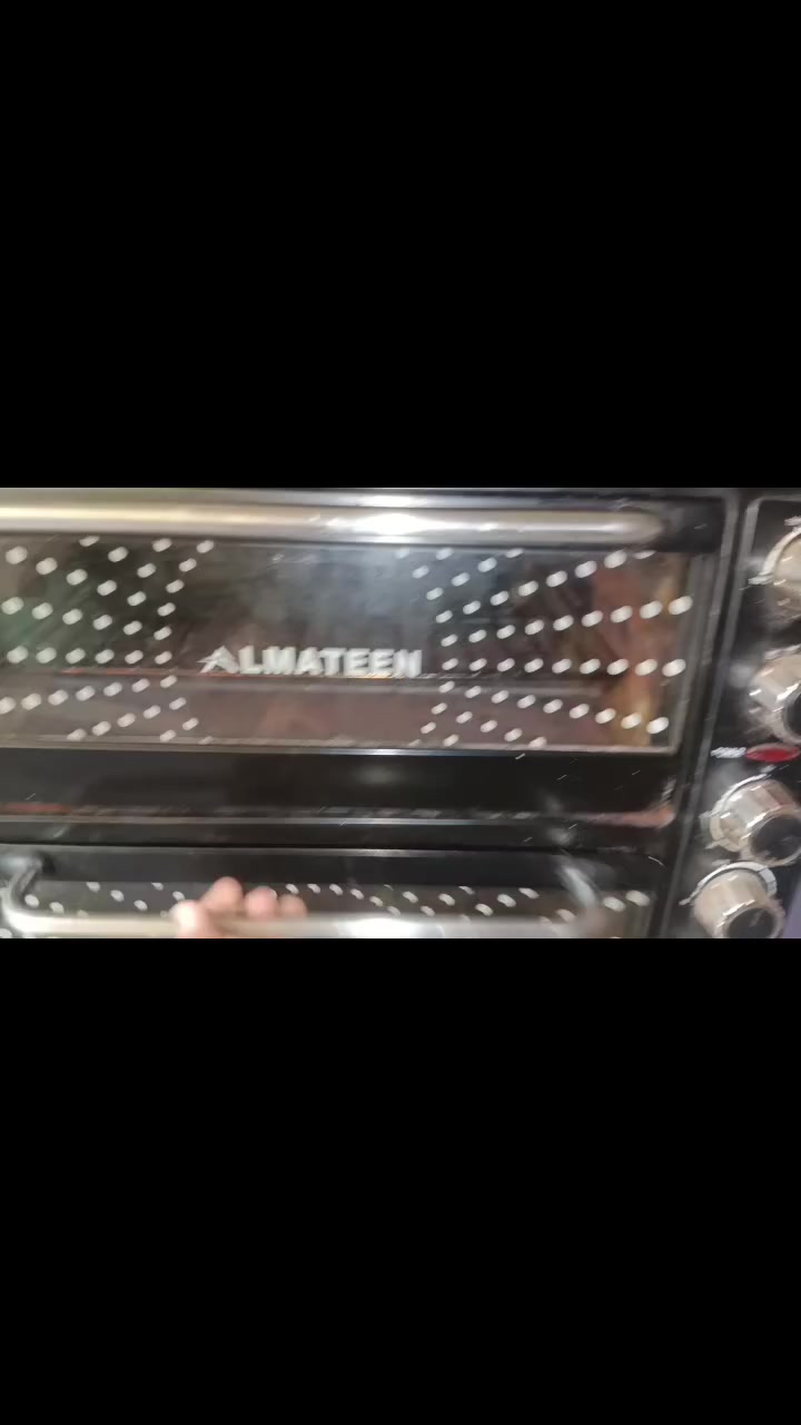 سلام عليكم أوفن طابقين مستخدم للبيع غراضه موجوده كامله     سعره 50 الف


**إذا كنت صاحب هذا الإعلان وتريد حذفه لأي سبب، رجاءا أرسل رسالة إلى الدعم الفني**