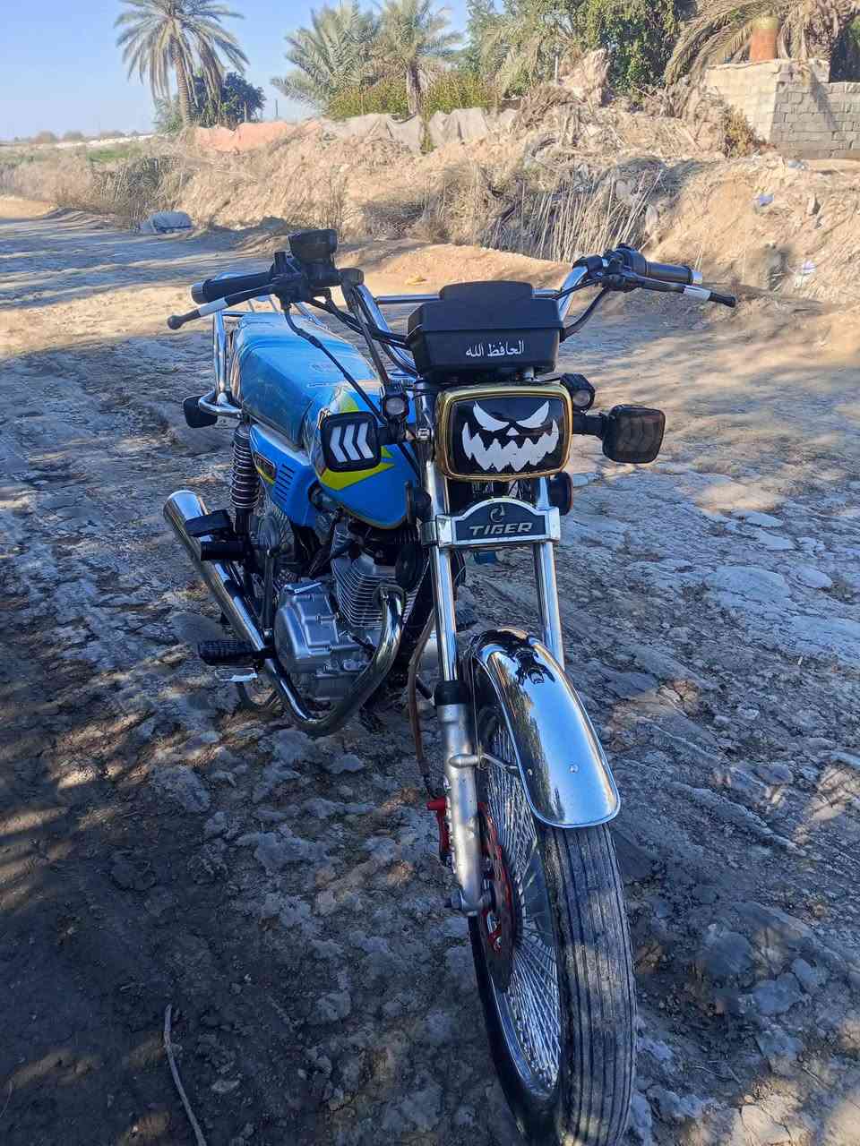 للبيع تايگر موديل 2024اوراق اصولي كفاله عامه عنوان طريق جبله ناحيه السعر 725 وبيه مجال للستفسار ***********او خاص
