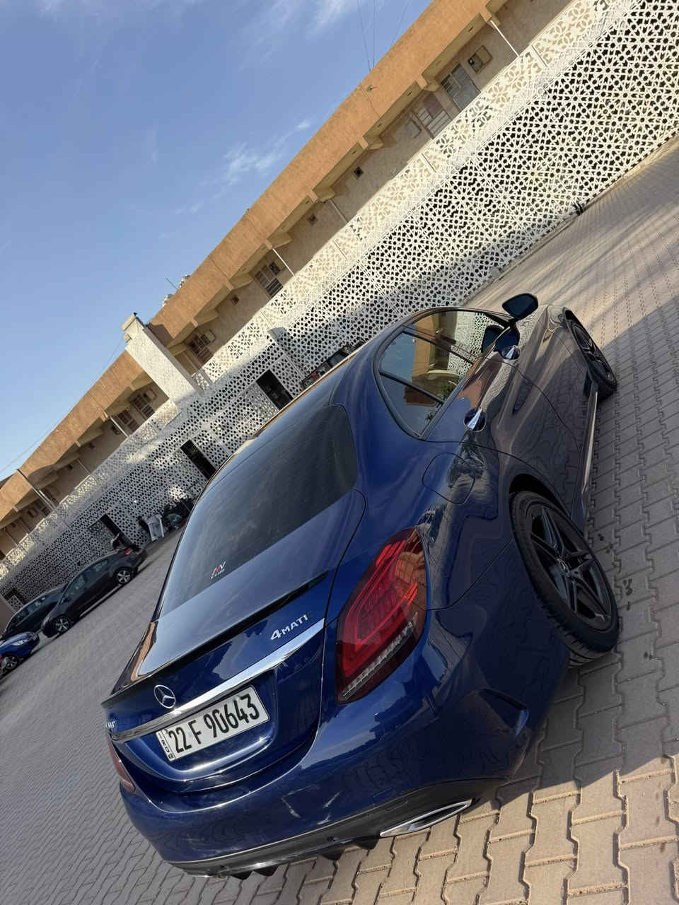 السلام عليكم
للبيع Mercedes C300 2020 ازرق جويتي فول1/1
بنورما +دات شو عرض سرعة تضليل متحرك رقم اربيل بسمي هزة جديدة
ماوس دبل
داخل الوان ٦٤ لون 
كشنات تدفئه
كشنات كهرباء
رادار امامي
رادار خلفي
نقطه عمياء
كيجات دجتل( ٣ ثيمات) كاربلي
جنطه كهرباء
لايتات زينون ٨ عدسات لد نهاري
اوتو بارك
تحديد مسار
سستم سماعات برومستر
كار بلي
شاحن وايرلس
بصمه ابواب
بصمه تشغيل
داخل اسود
ويل 18
السيارة amg اصل
ماشيه 60ميل
السياره وارد امريكي  (بدون ضرر فقط سرقة جاملغ وراجع بلادي ) وبدون ايرباكات صور السونار مرفقة
كير ومحرك مكفولات من الفتح والتبديل
مكانها السيدية حي العلام
للاتصال ***********
السعر 270 وبي مجال
