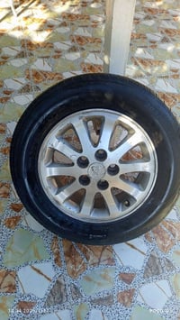 تايرات كامري • نص عمر • شطره